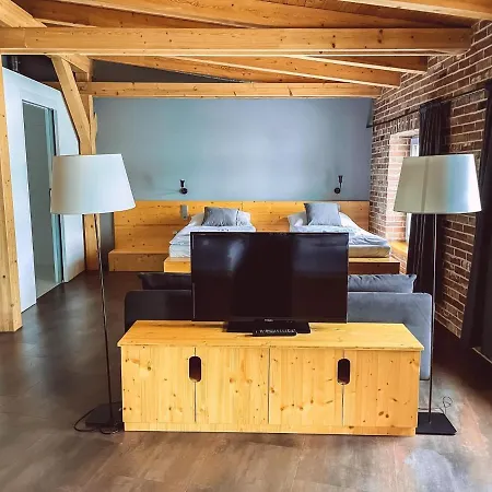 Pivovar Kocour Penzion Varnsdorf