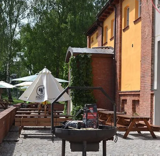 Pivovar Kocour * Varnsdorf